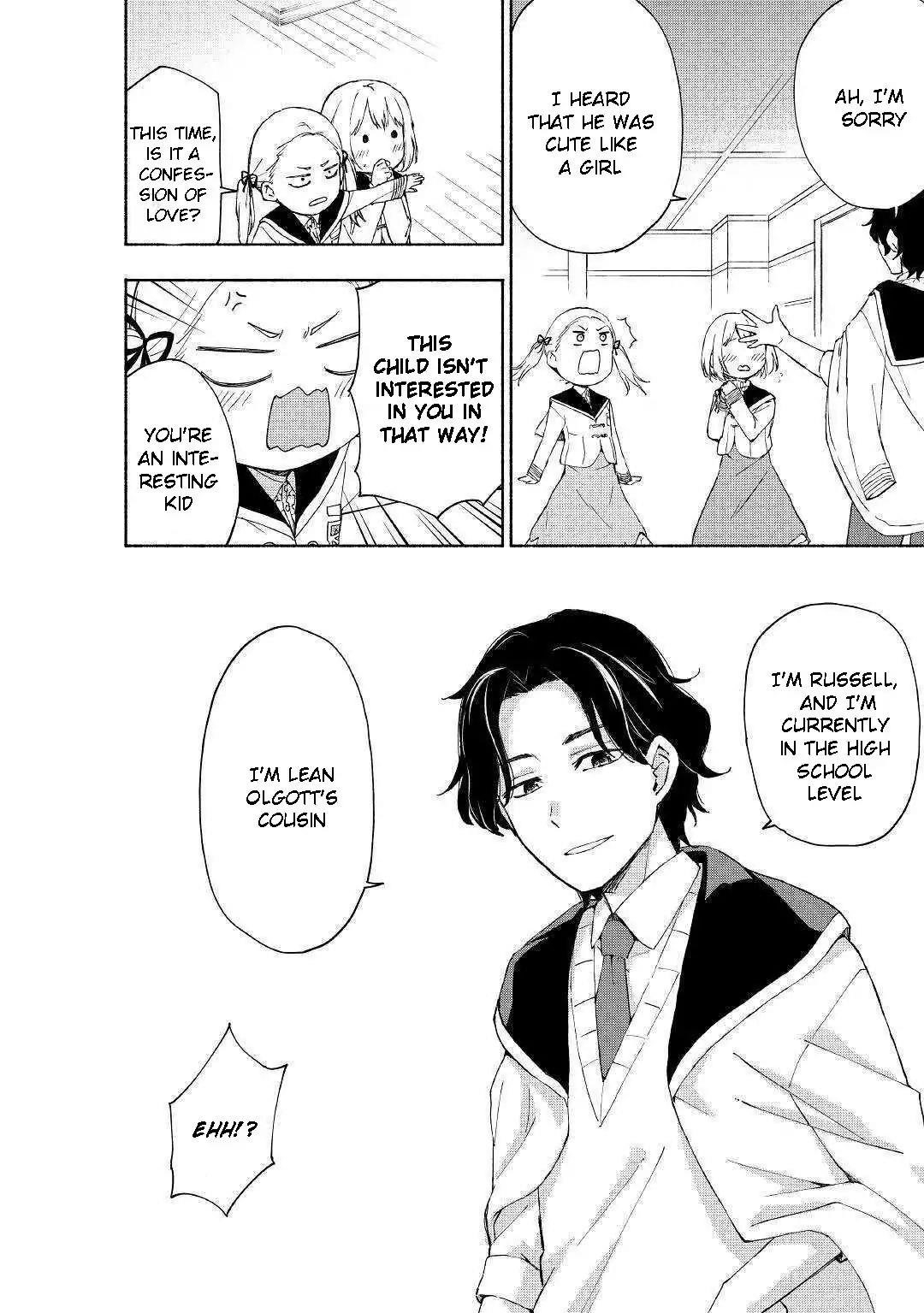 The Child Loved By God Chapter 12 - Page 2