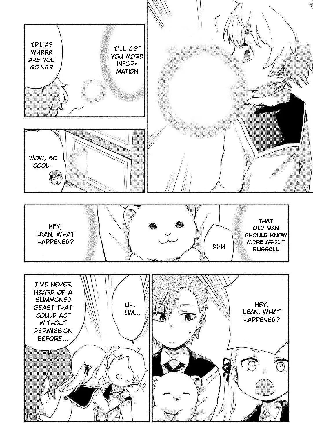 The Child Loved By God Chapter 12 - Page 20