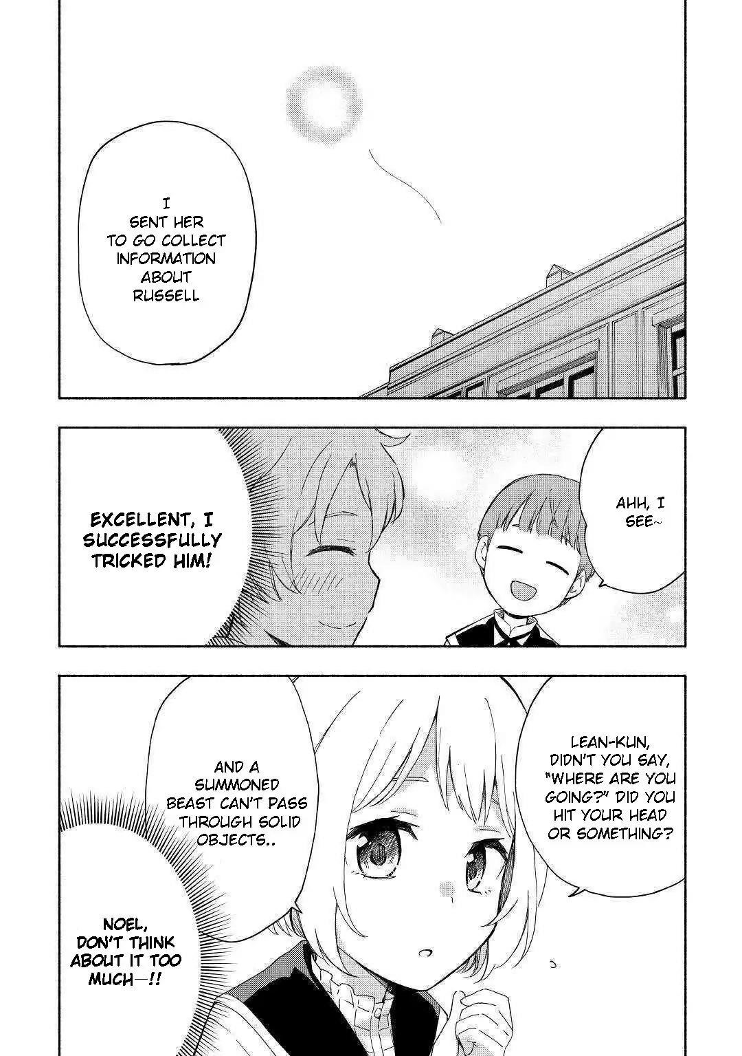 The Child Loved By God Chapter 12 - Page 21