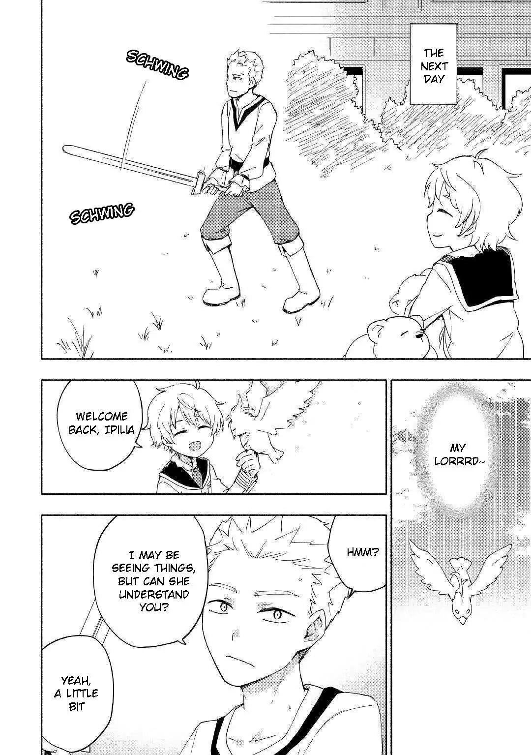 The Child Loved By God Chapter 12 - Page 22