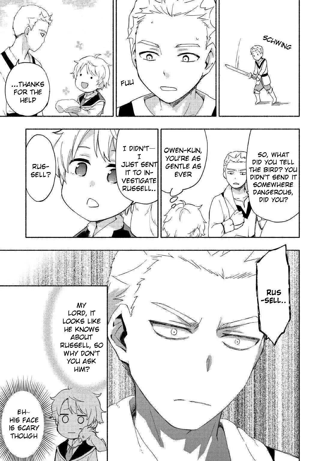 The Child Loved By God Chapter 12 - Page 23