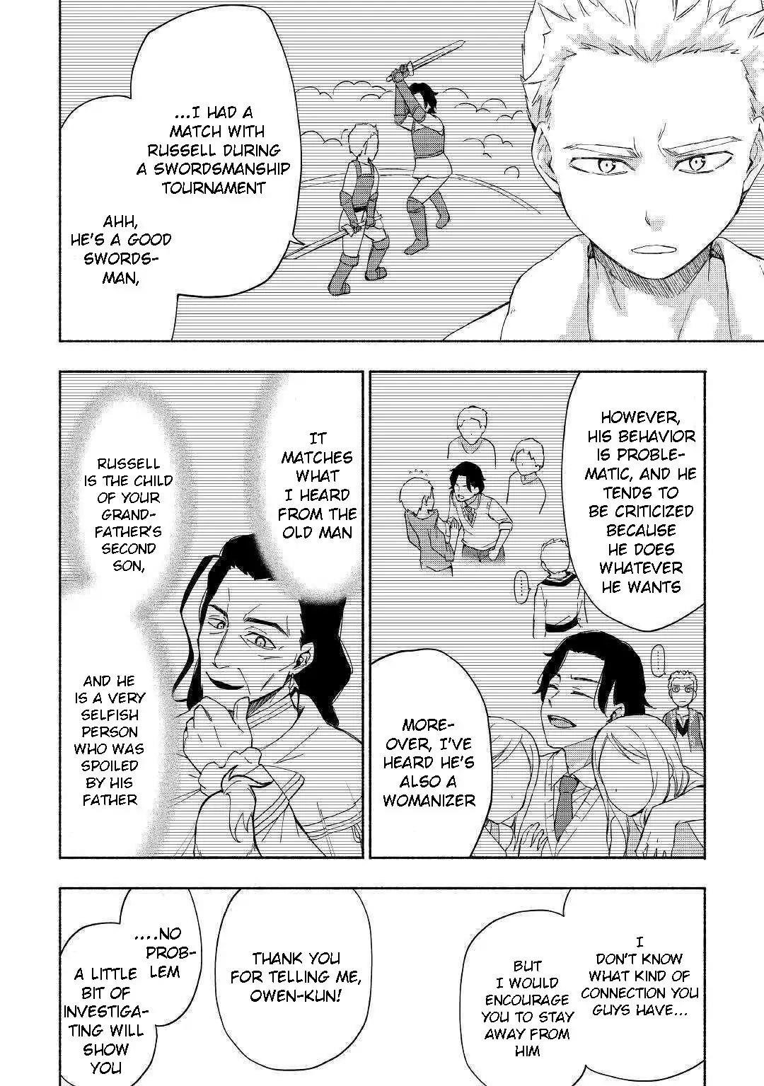 The Child Loved By God Chapter 12 - Page 24