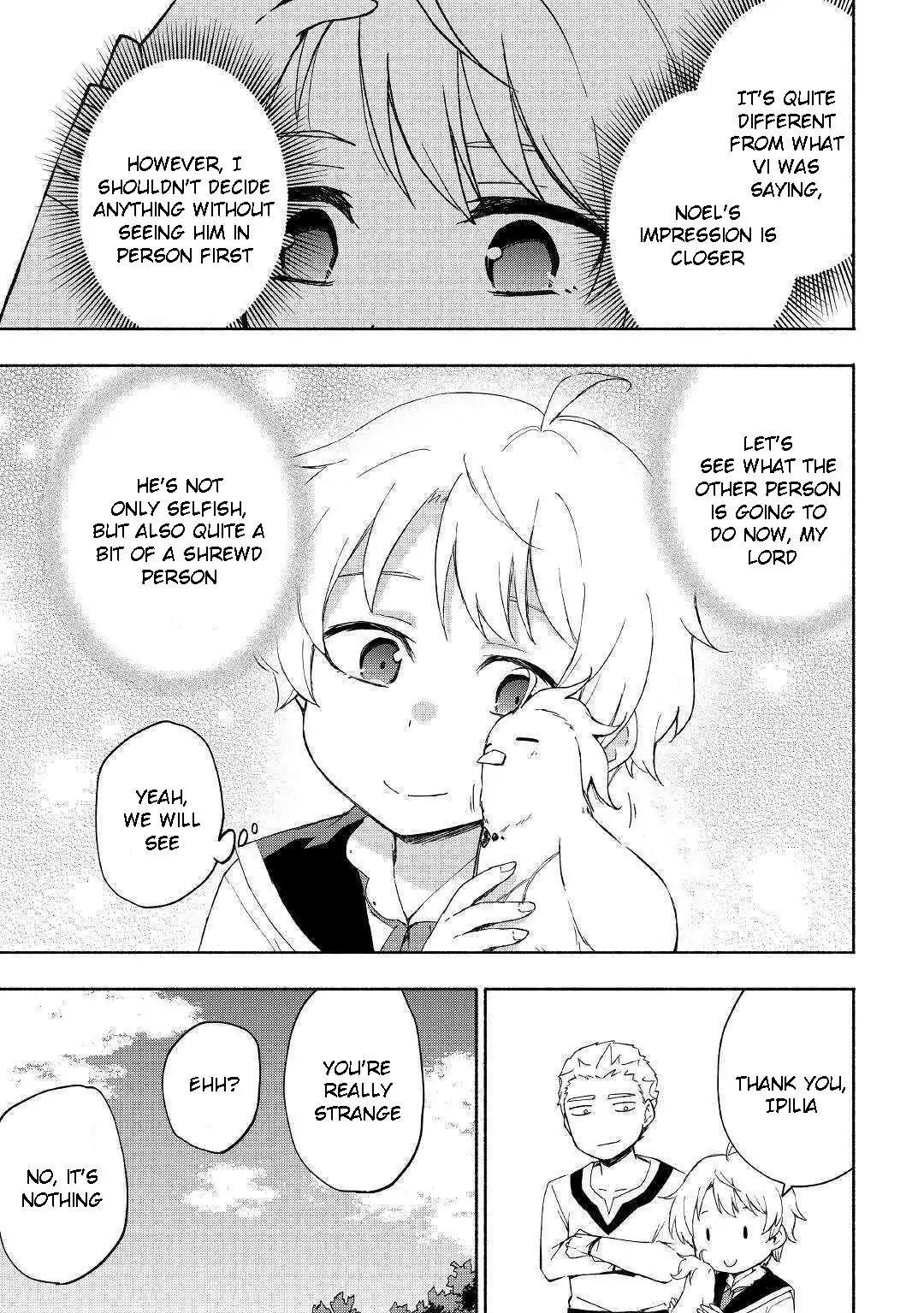 The Child Loved By God Chapter 12 - Page 25