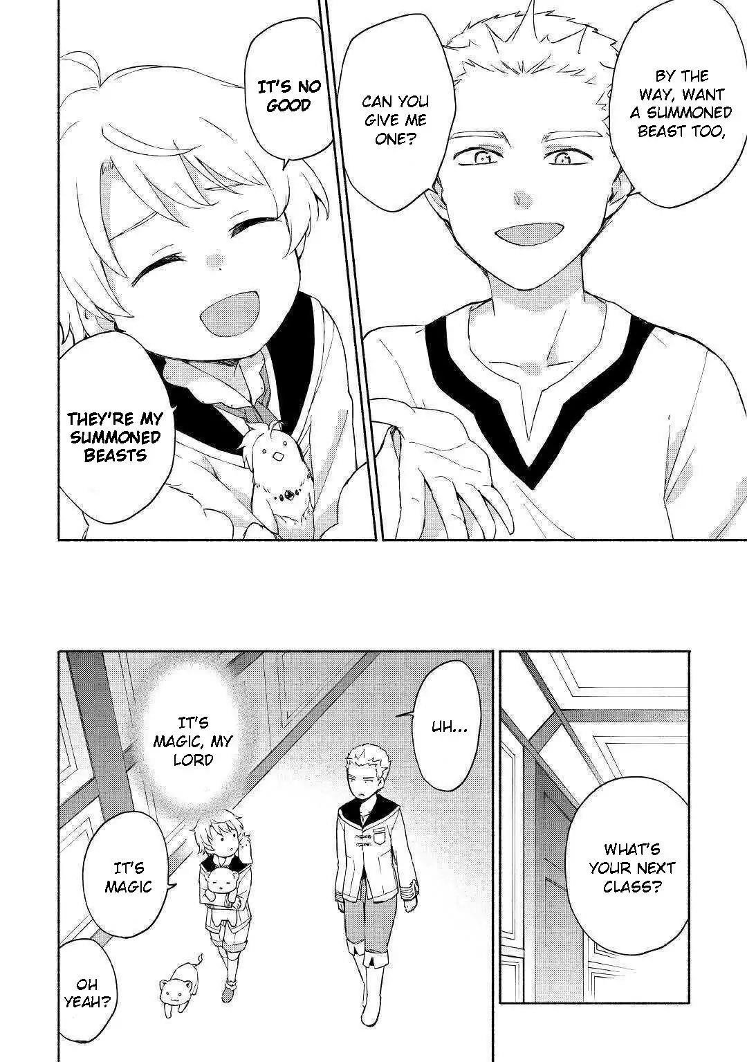 The Child Loved By God Chapter 12 - Page 26