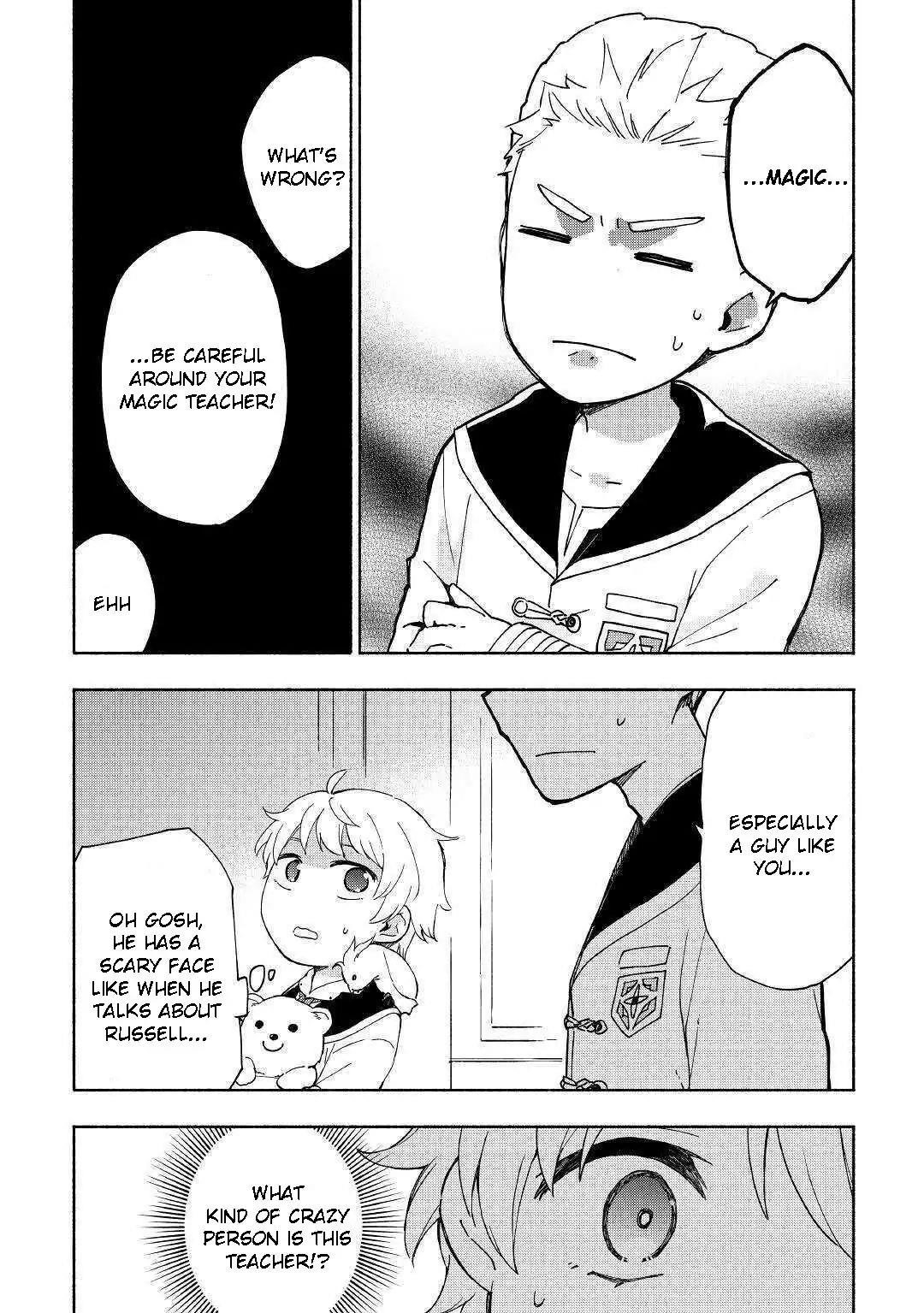 The Child Loved By God Chapter 12 - Page 27