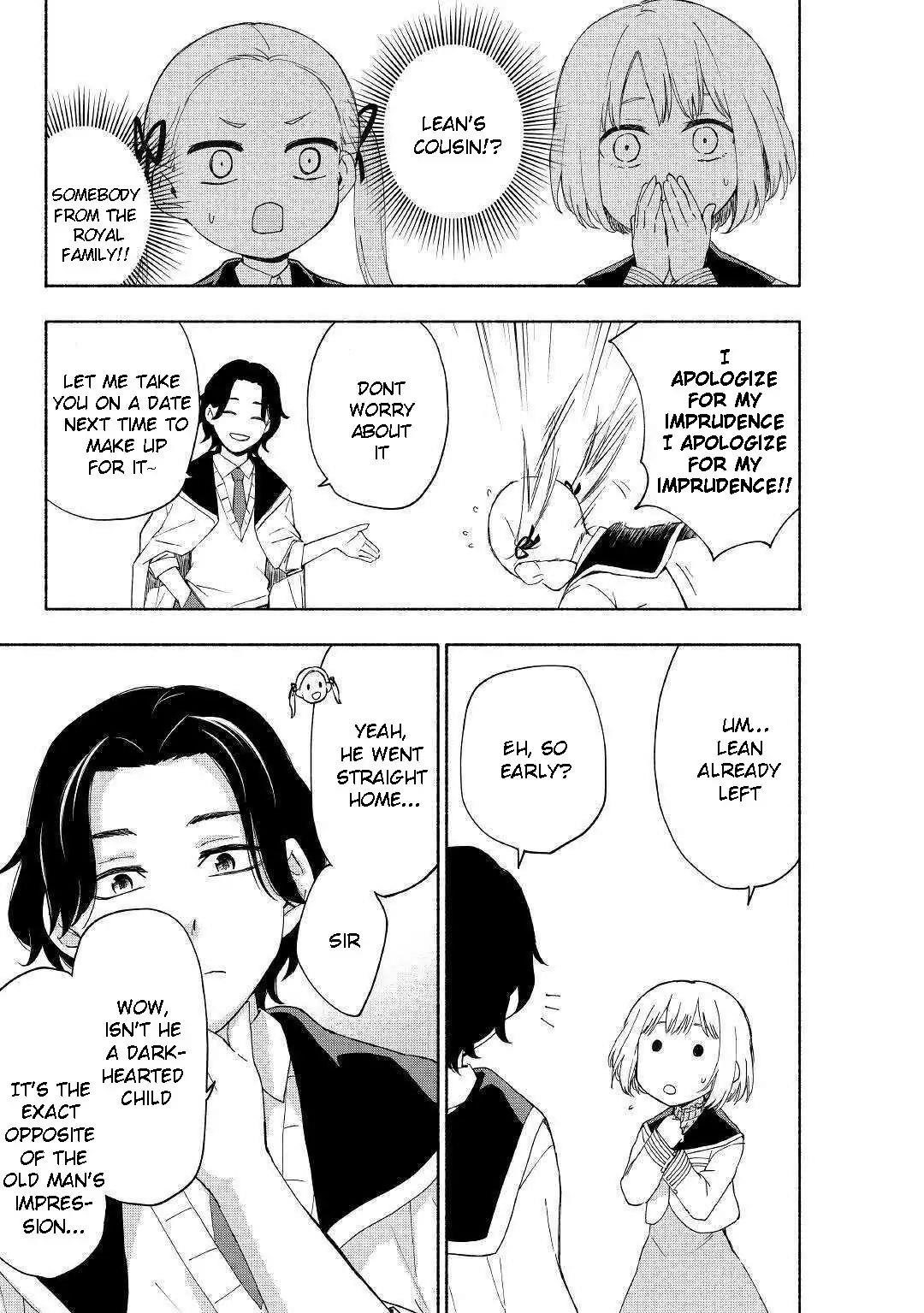 The Child Loved By God Chapter 12 - Page 3