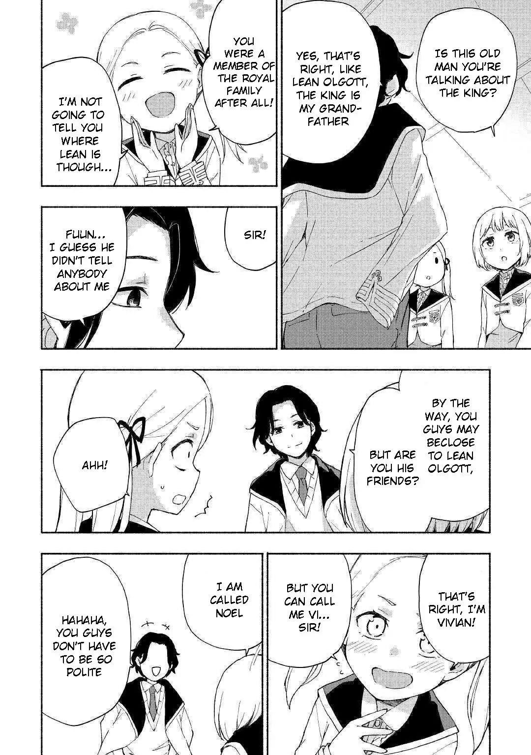 The Child Loved By God Chapter 12 - Page 4