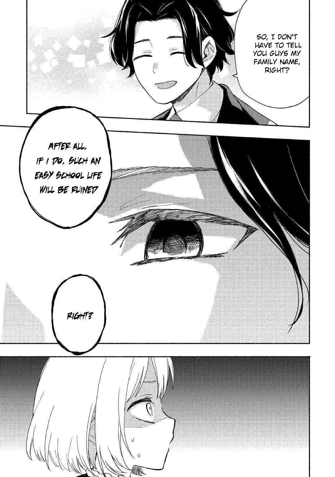 The Child Loved By God Chapter 12 - Page 5