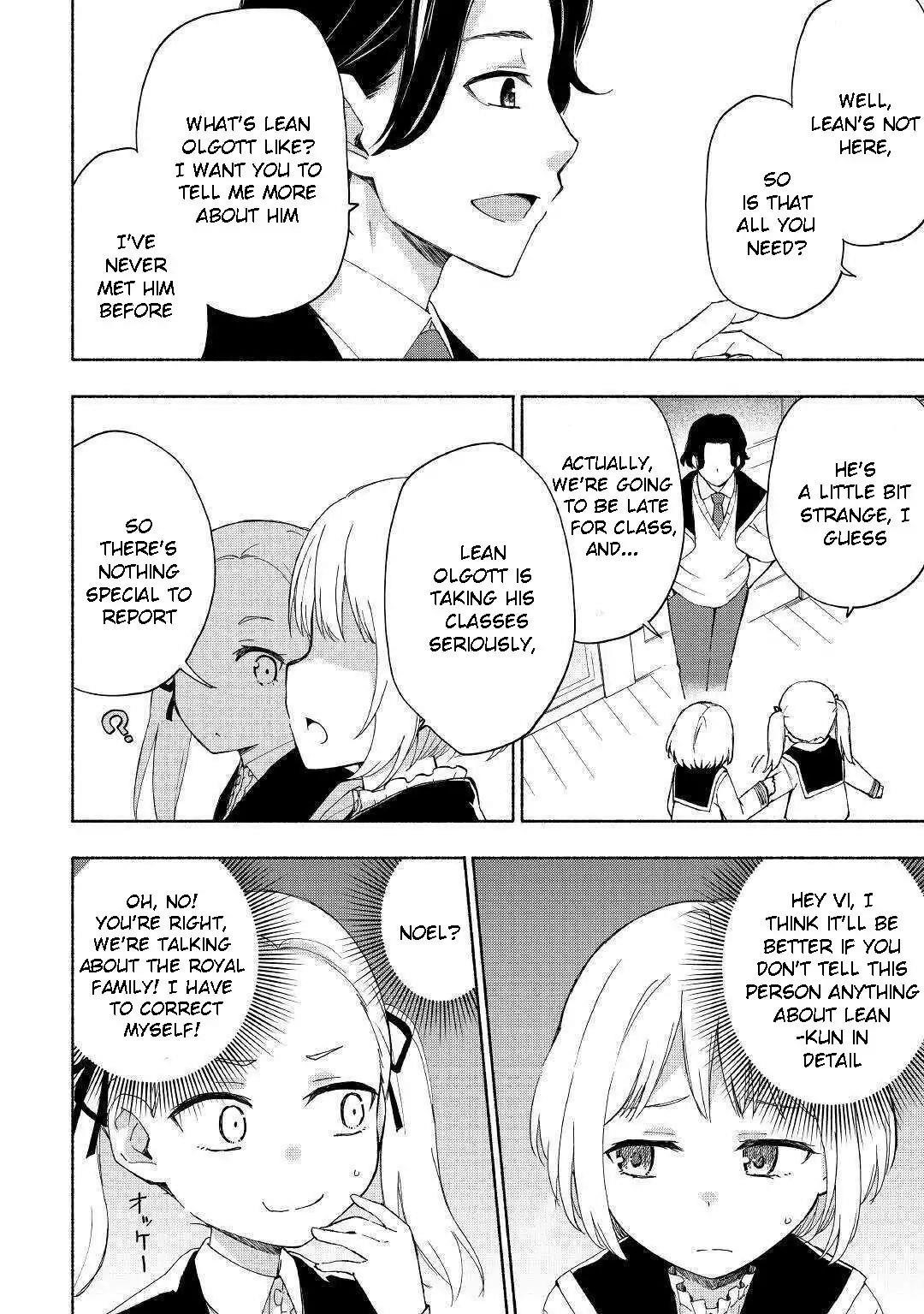 The Child Loved By God Chapter 12 - Page 6