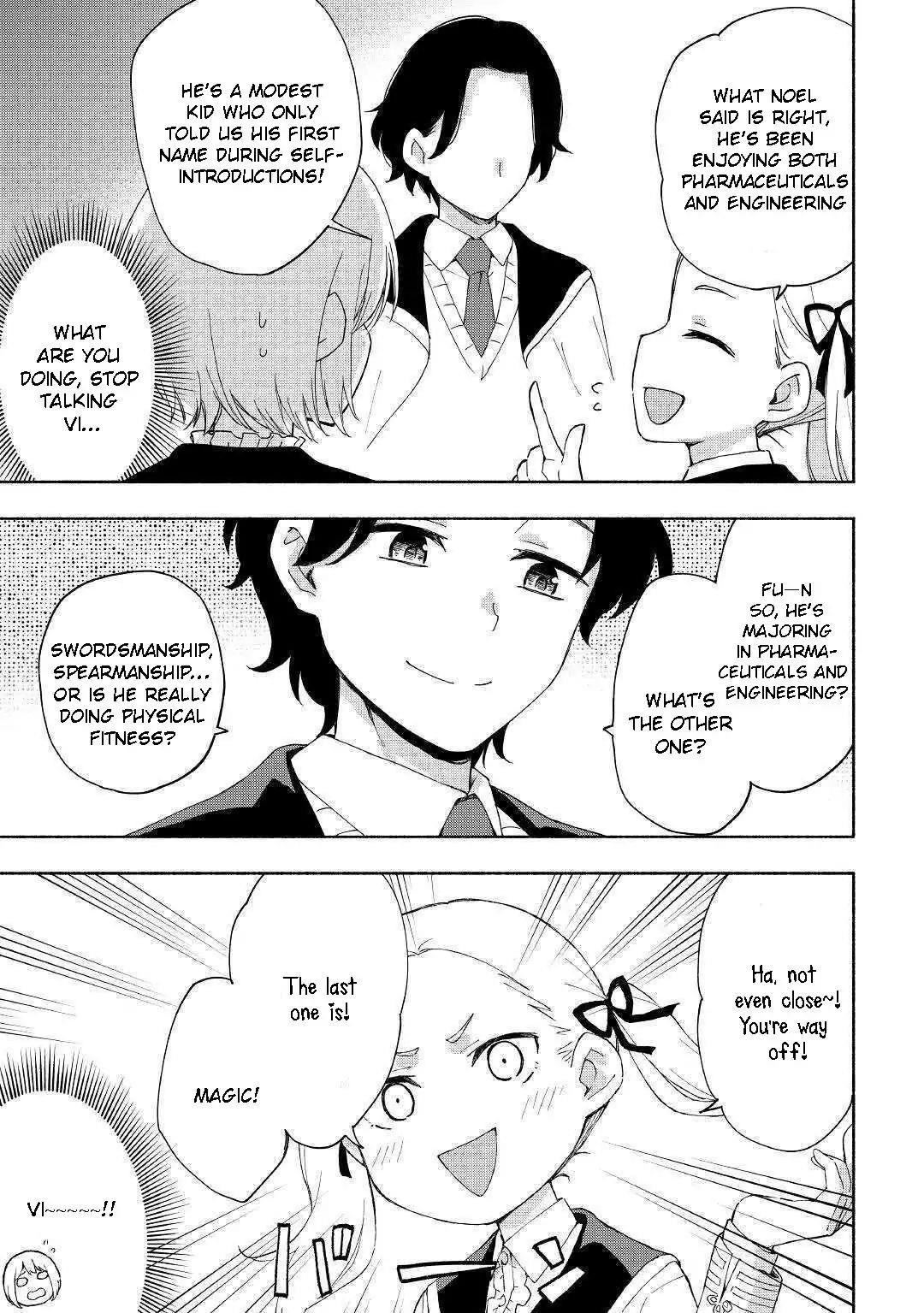 The Child Loved By God Chapter 12 - Page 7