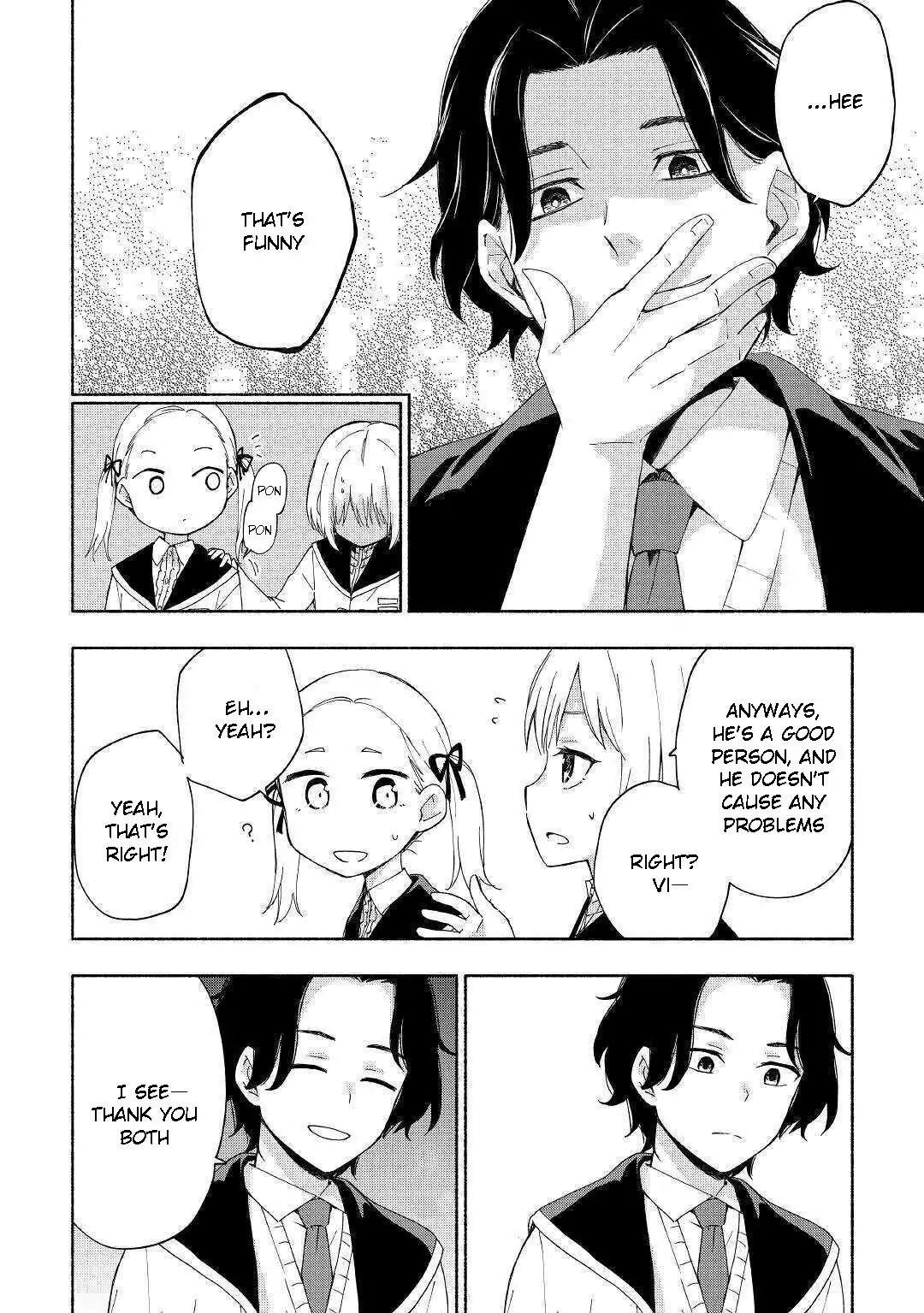 The Child Loved By God Chapter 12 - Page 8