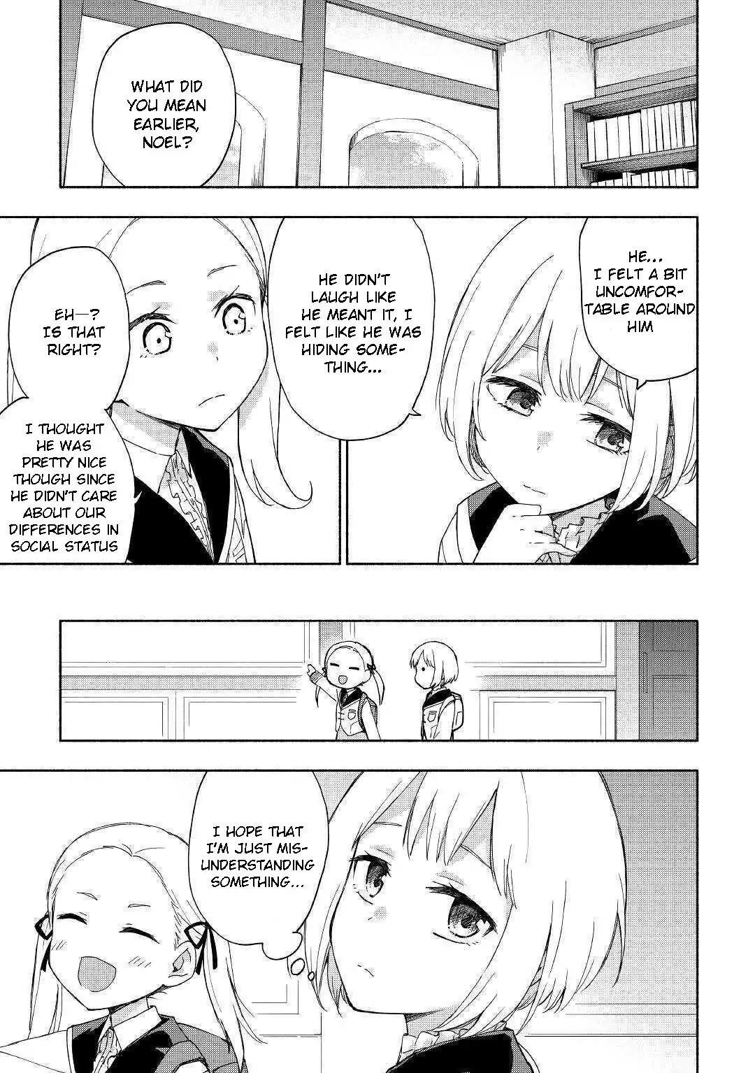 The Child Loved By God Chapter 12 - Page 9