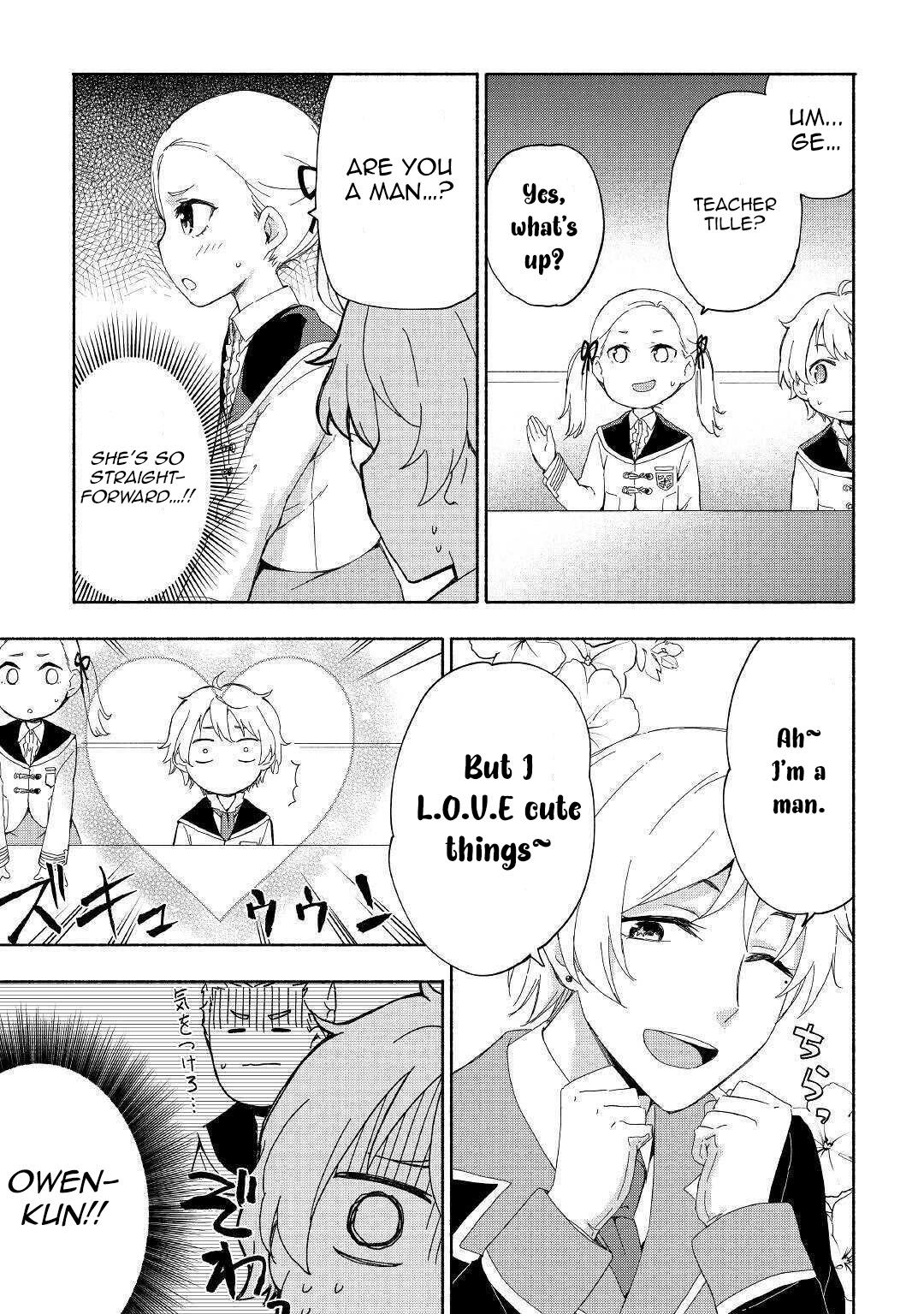 The Child Loved By God Chapter 13 - Page 11