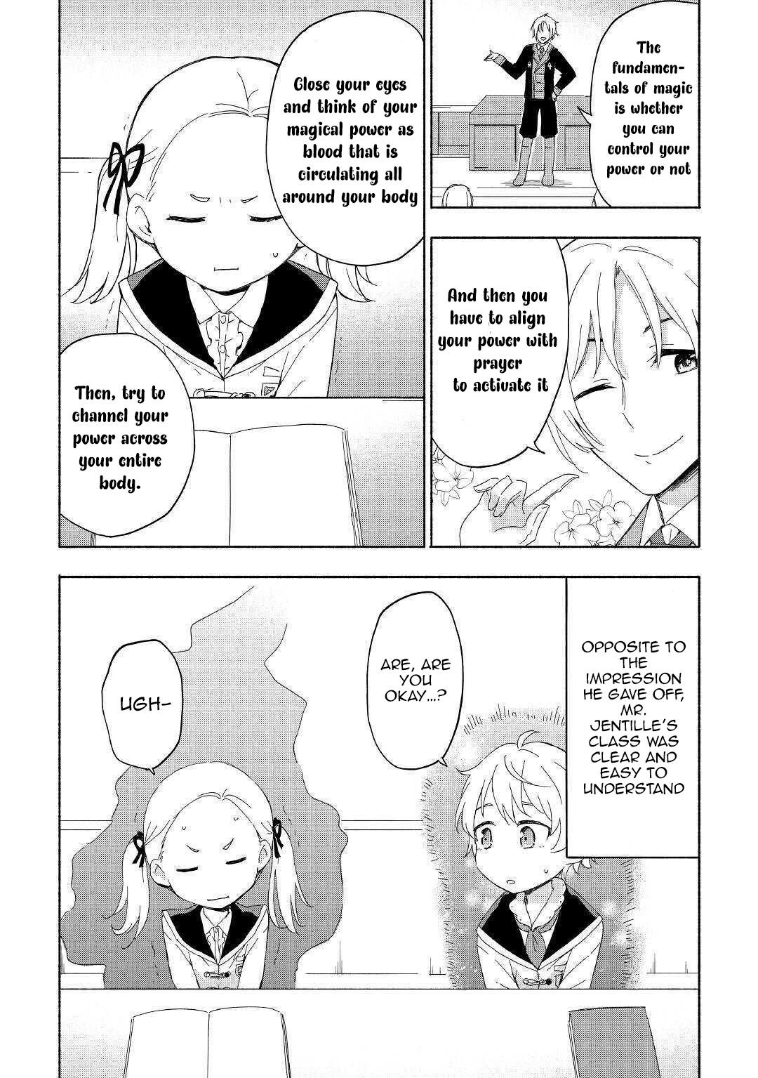 The Child Loved By God Chapter 13 - Page 12