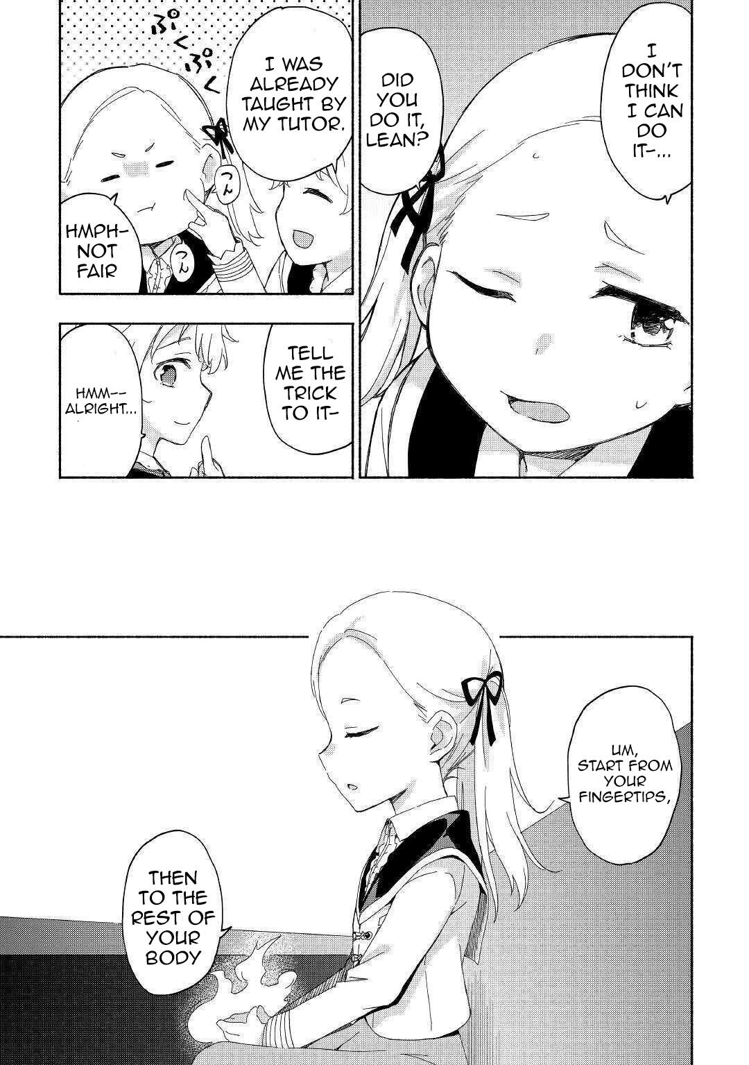 The Child Loved By God Chapter 13 - Page 13