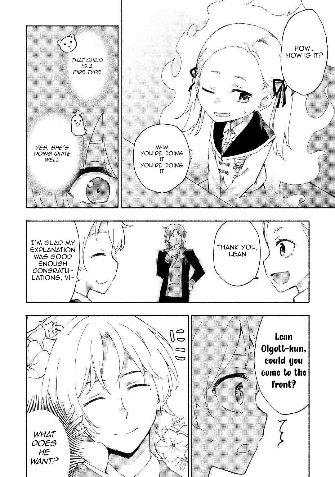 The Child Loved By God Chapter 13 - Page 14