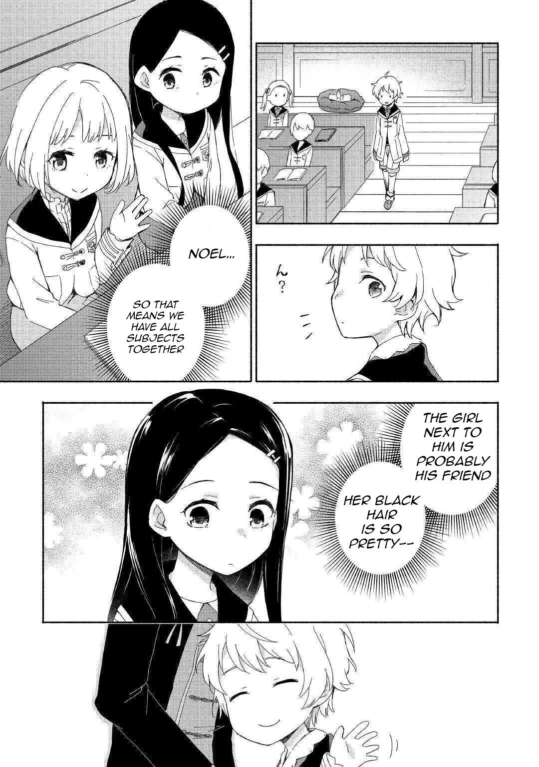 The Child Loved By God Chapter 13 - Page 15