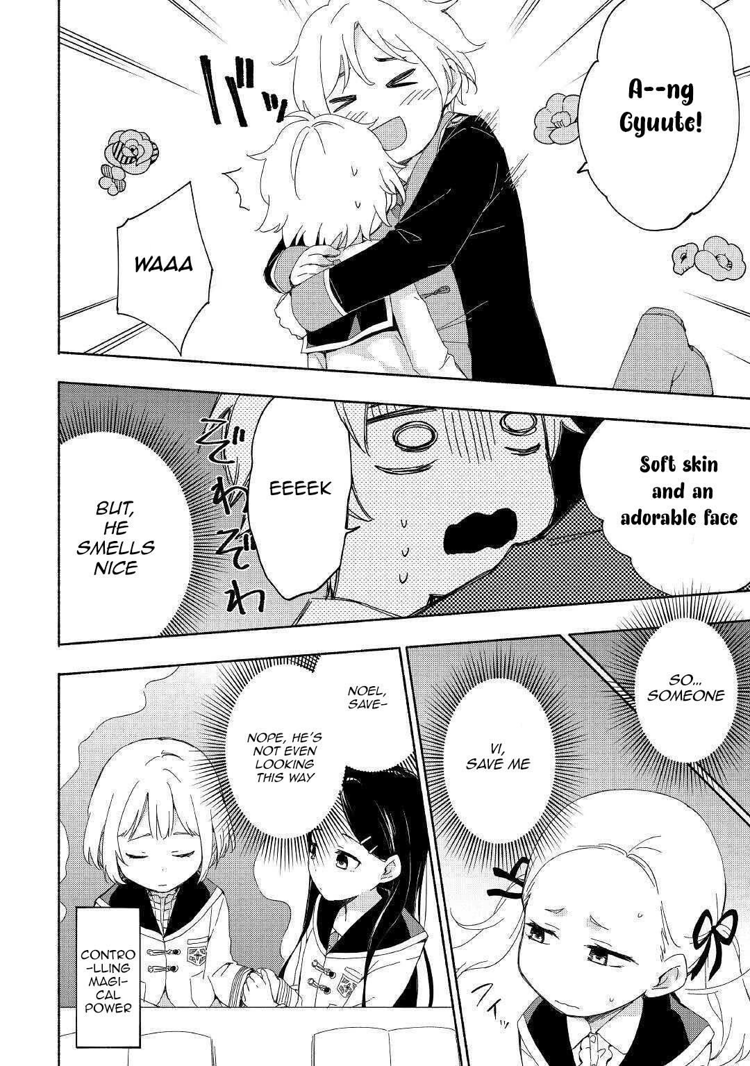 The Child Loved By God Chapter 13 - Page 16