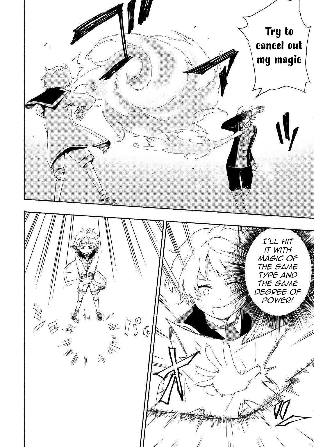 The Child Loved By God Chapter 13 - Page 18