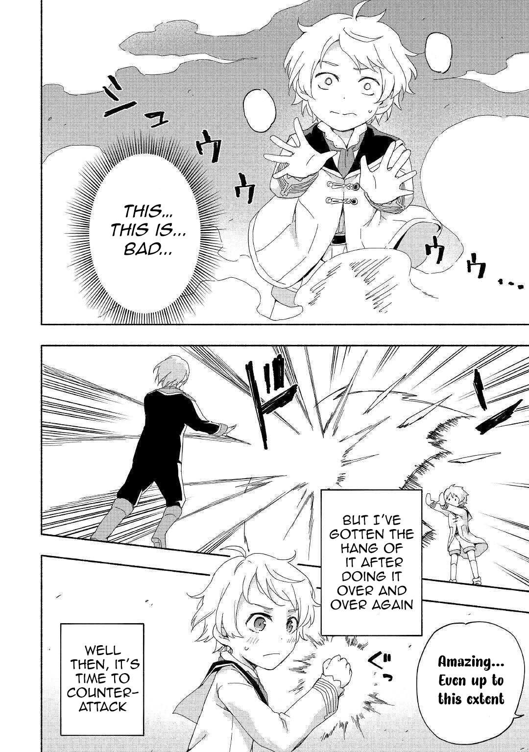 The Child Loved By God Chapter 13 - Page 20