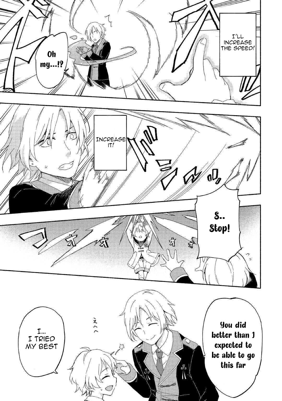 The Child Loved By God Chapter 13 - Page 21