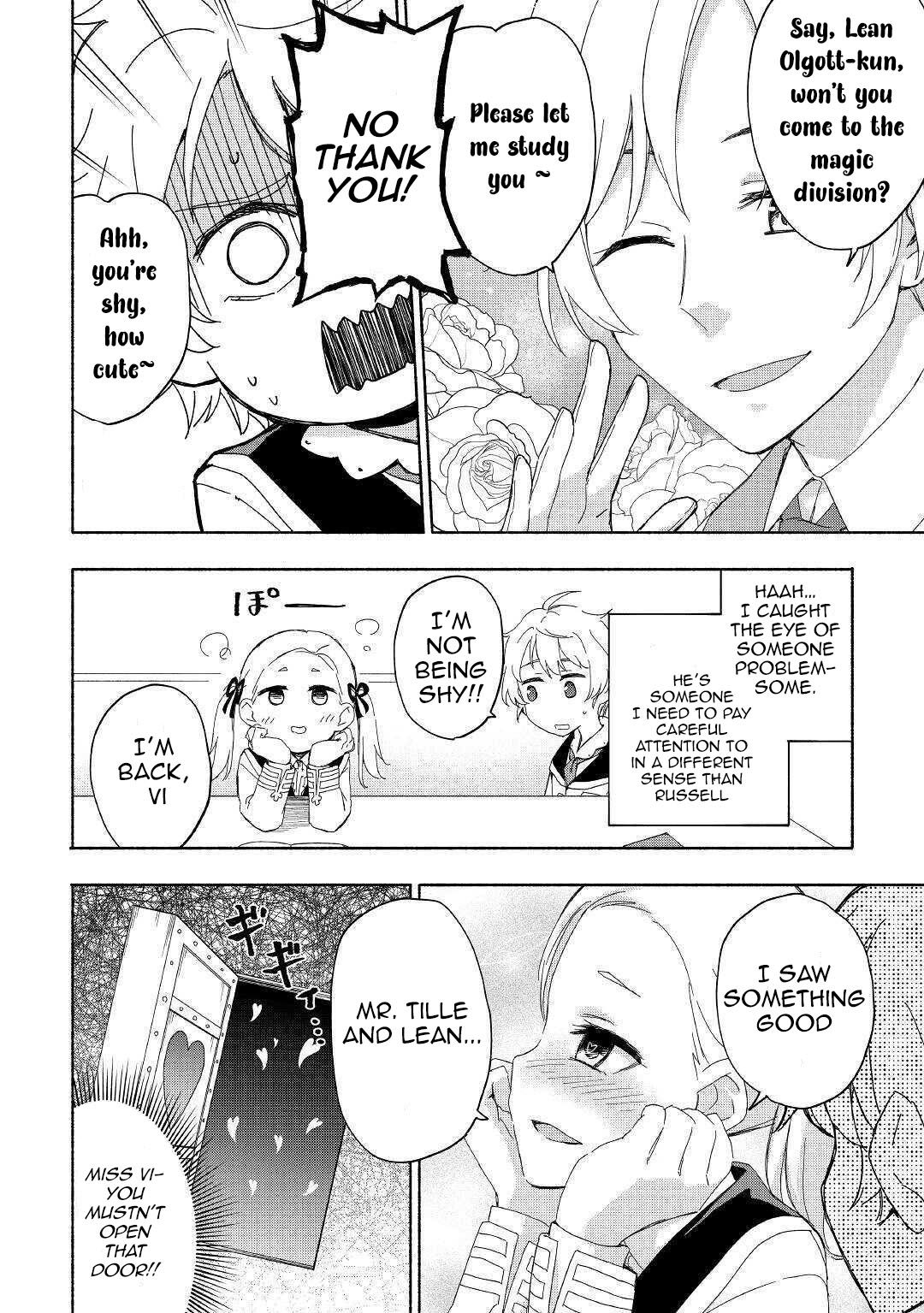 The Child Loved By God Chapter 13 - Page 22