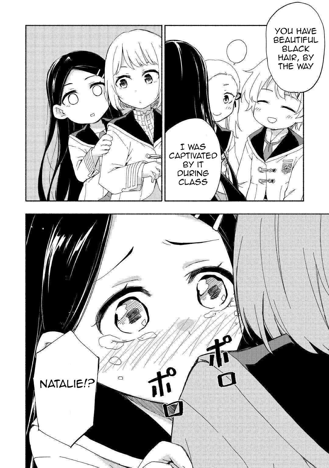 The Child Loved By God Chapter 13 - Page 24