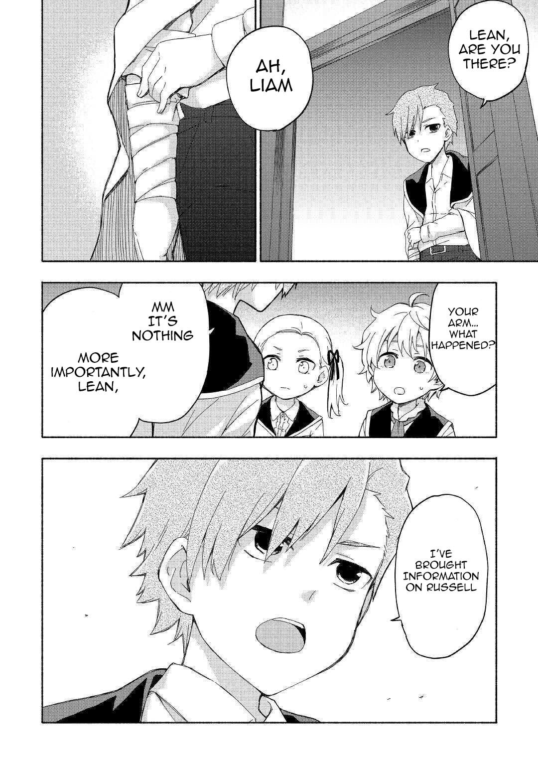 The Child Loved By God Chapter 13 - Page 28