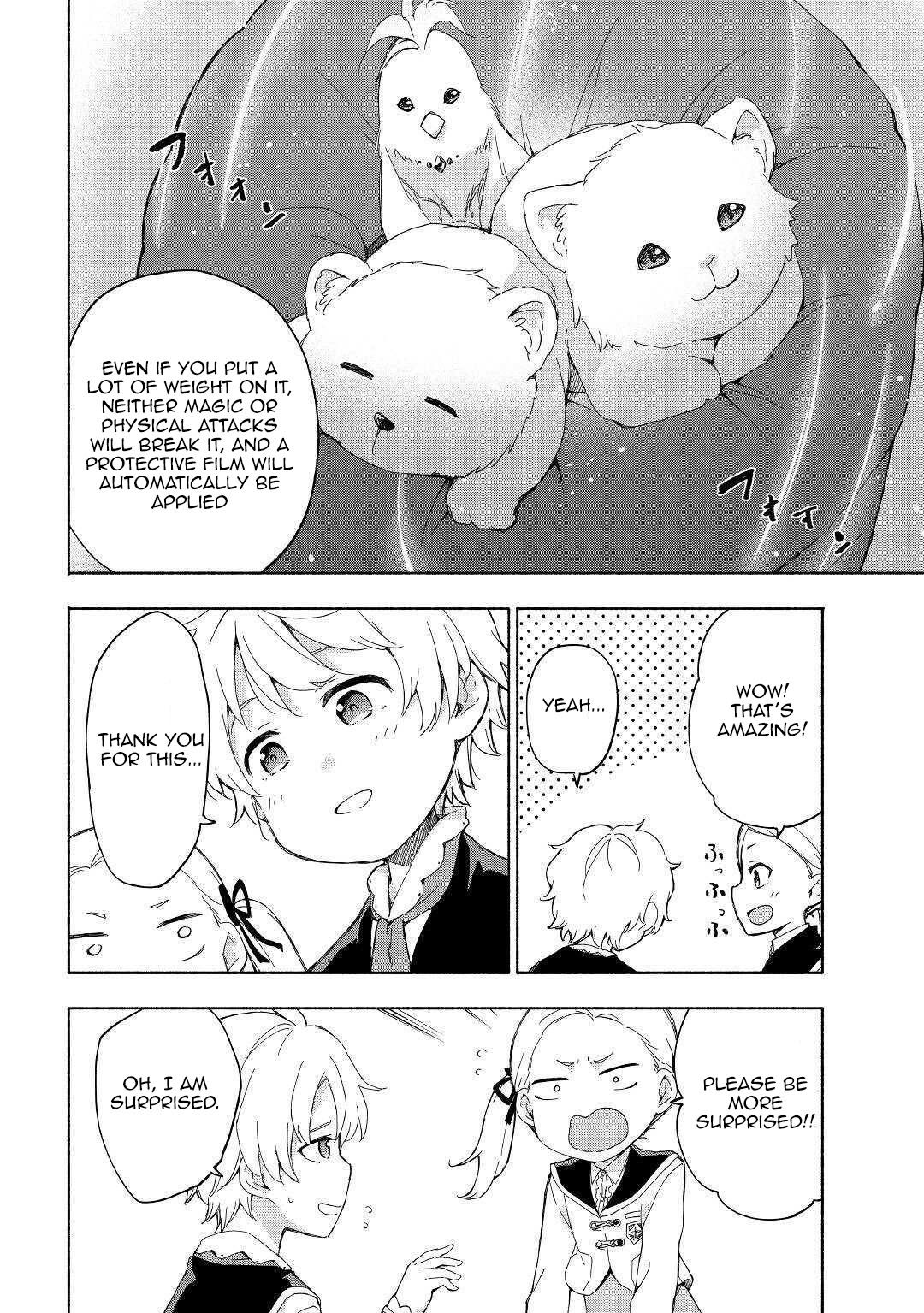 The Child Loved By God Chapter 13 - Page 4