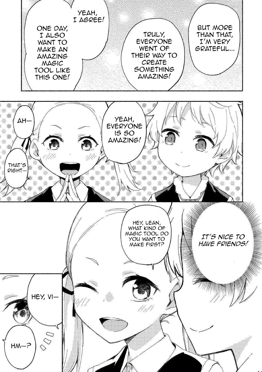 The Child Loved By God Chapter 13 - Page 5