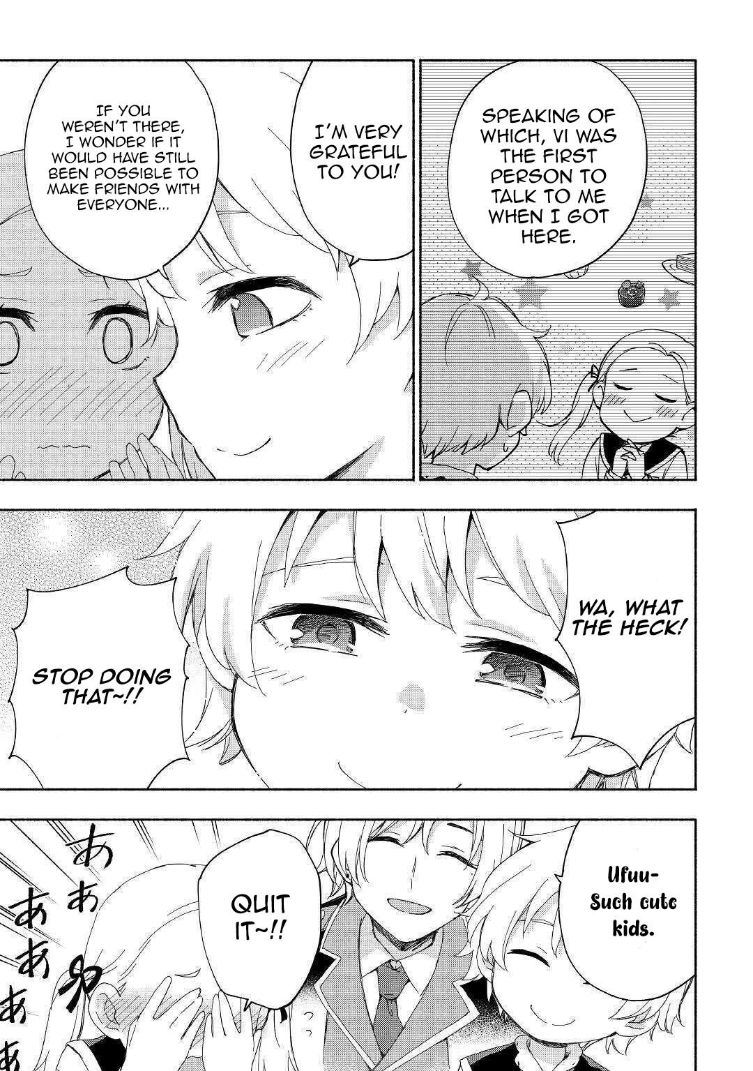 The Child Loved By God Chapter 13 - Page 7