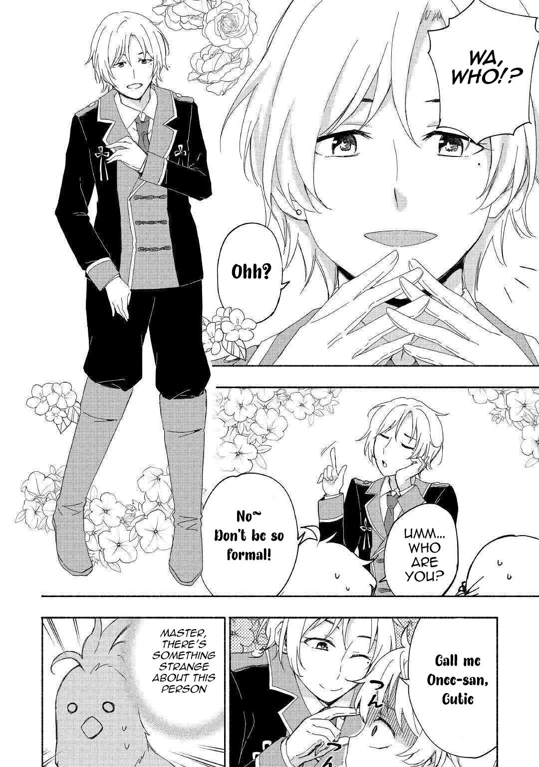 The Child Loved By God Chapter 13 - Page 8