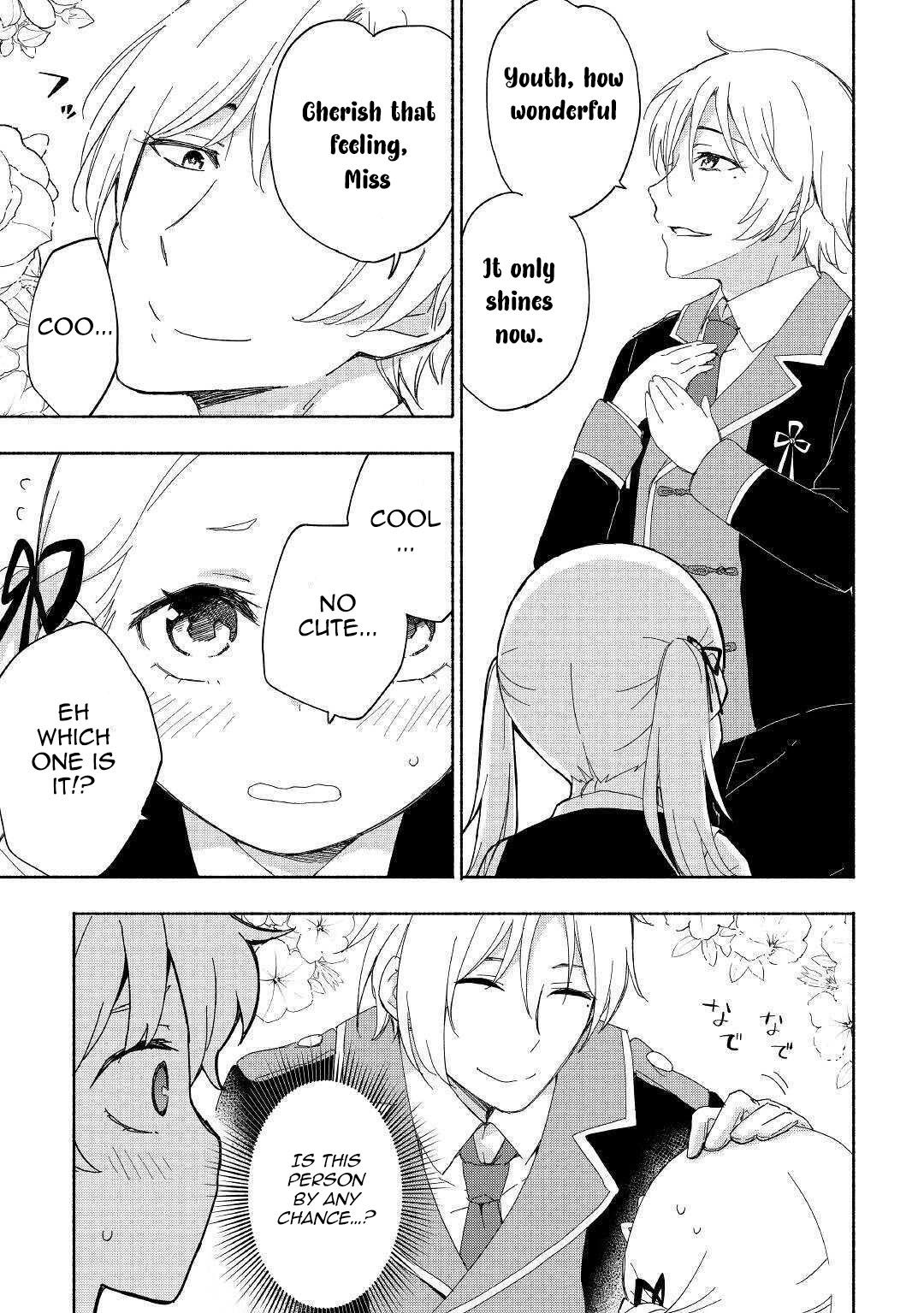 The Child Loved By God Chapter 13 - Page 9