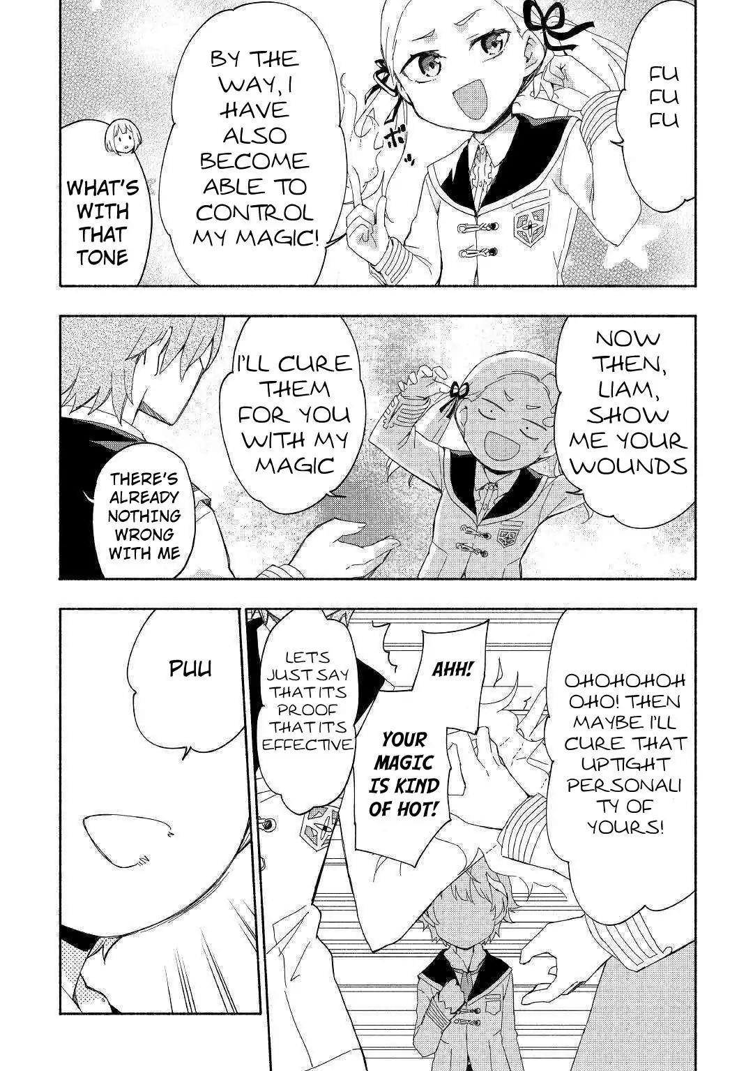 The Child Loved By God Chapter 14 - Page 11