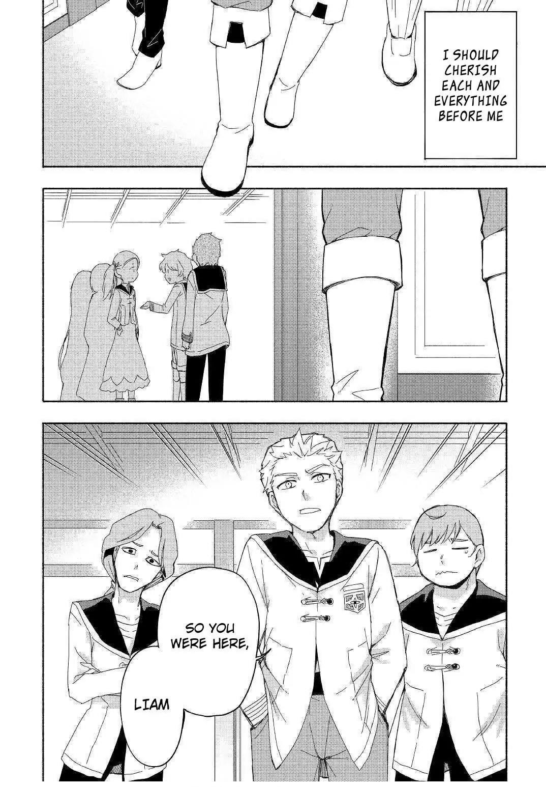 The Child Loved By God Chapter 14 - Page 14