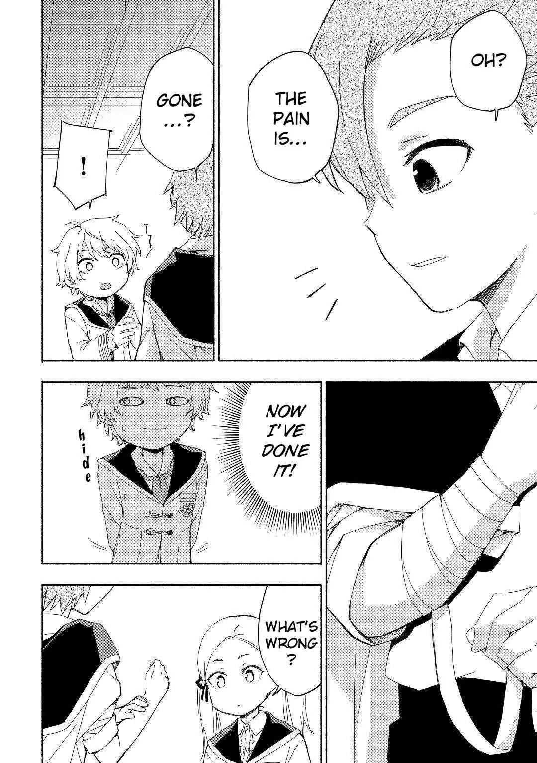 The Child Loved By God Chapter 14 - Page 8