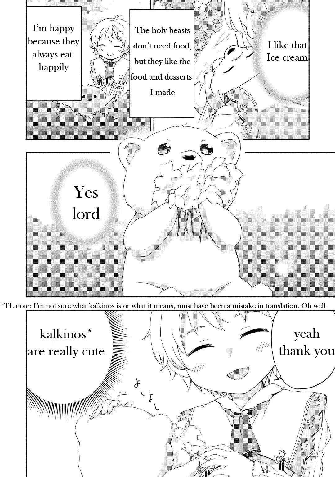 The Child Loved By God Chapter 15 - Page 4