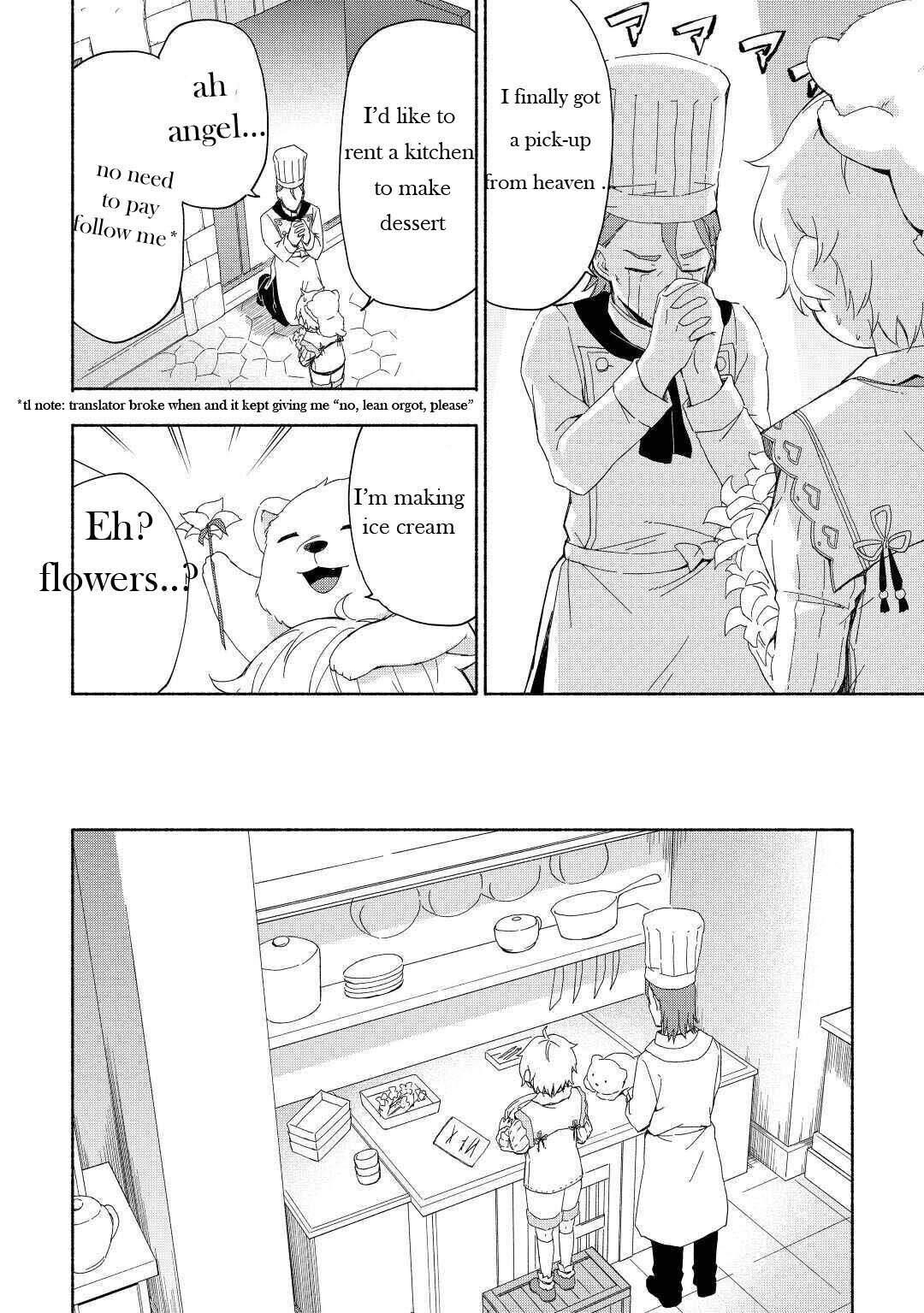 The Child Loved By God Chapter 15 - Page 6