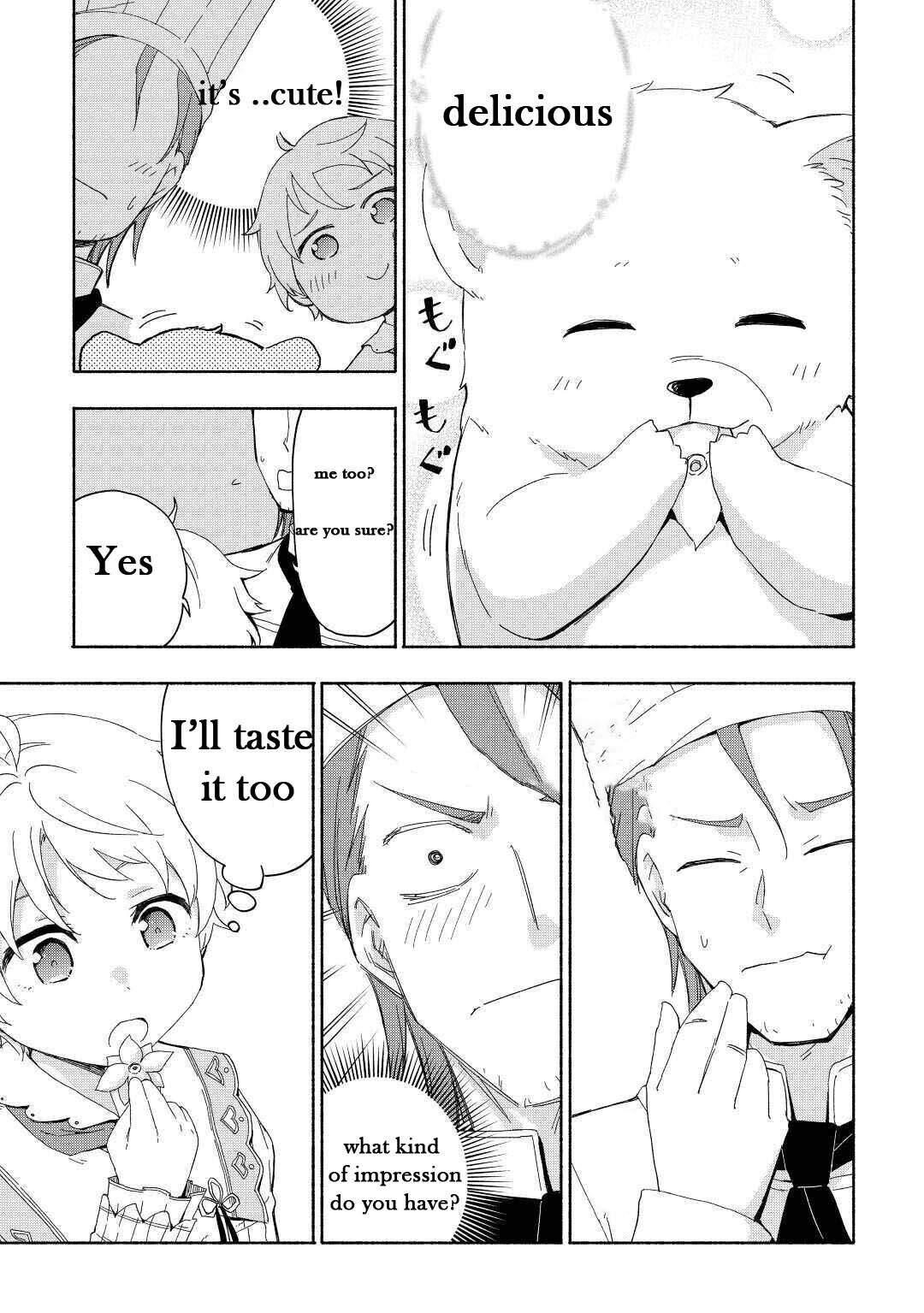 The Child Loved By God Chapter 15 - Page 9