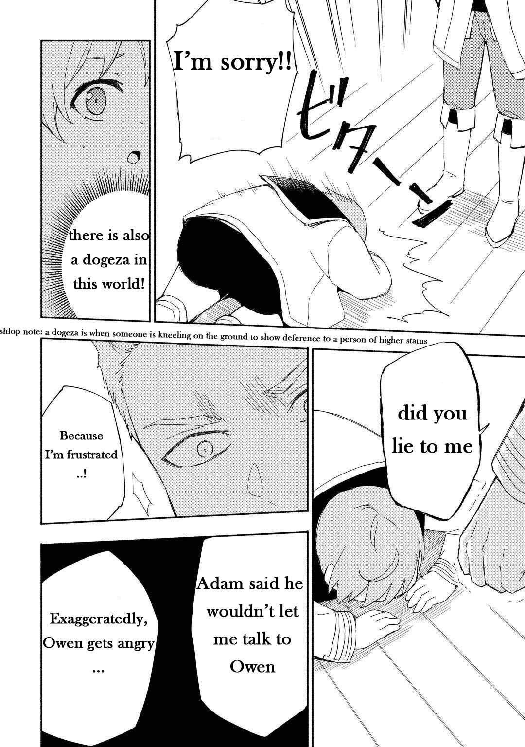 The Child Loved By God Chapter 16 - Page 10