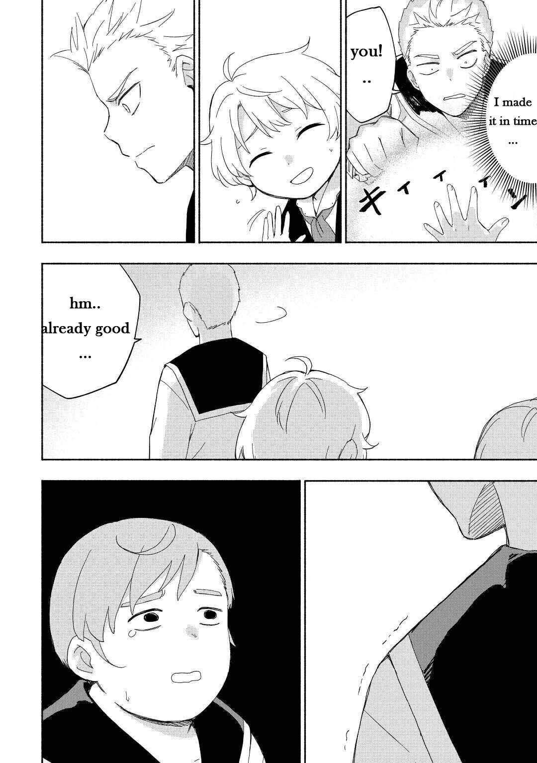 The Child Loved By God Chapter 16 - Page 12