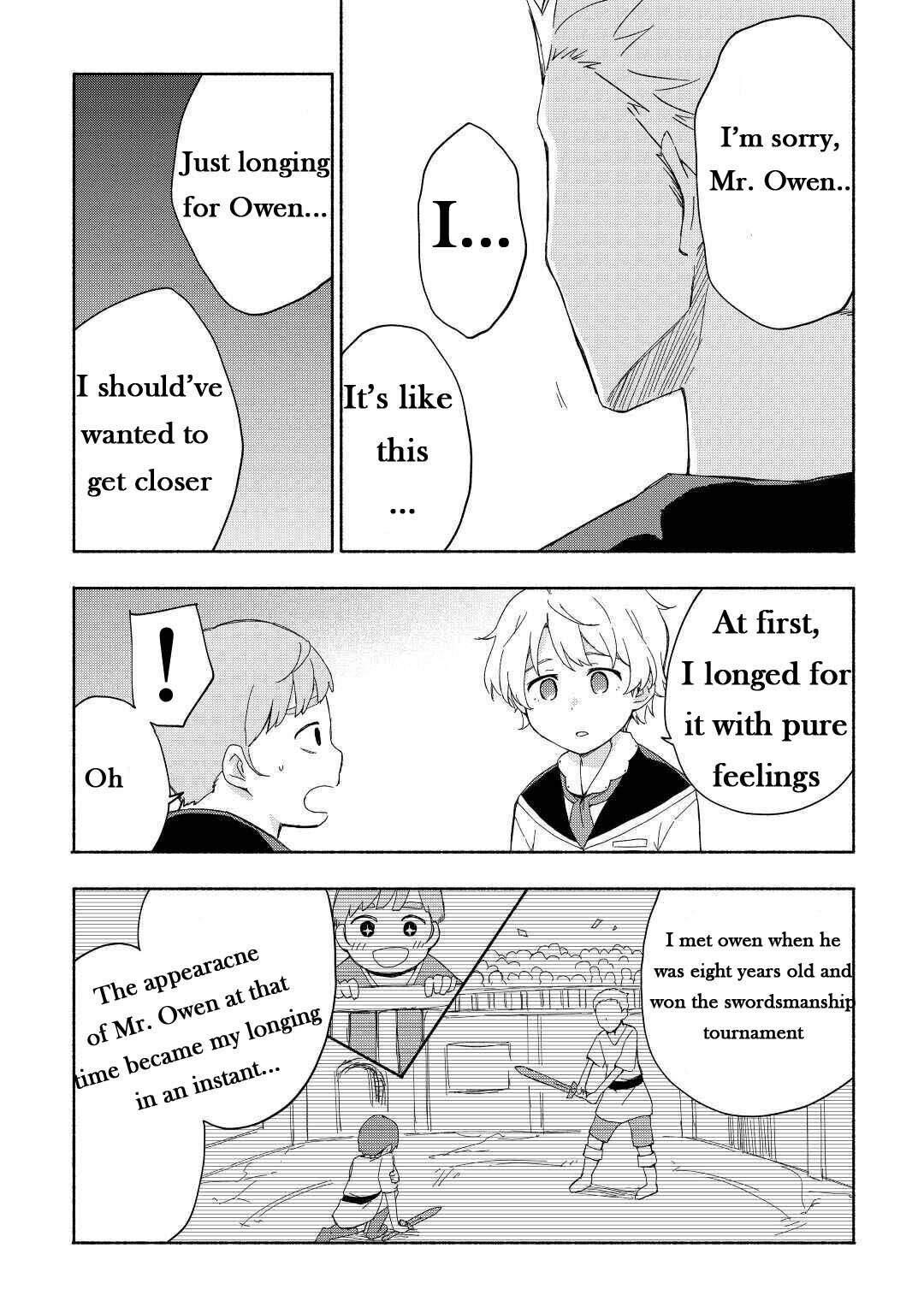 The Child Loved By God Chapter 16 - Page 13