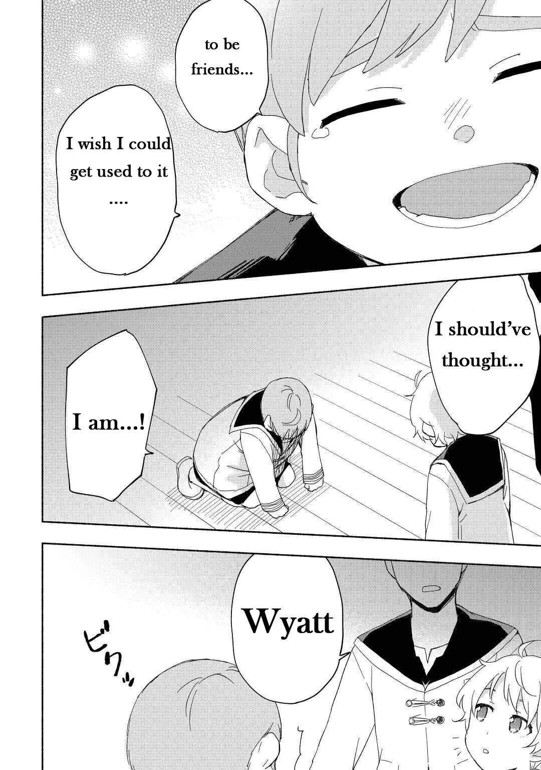 The Child Loved By God Chapter 16 - Page 14