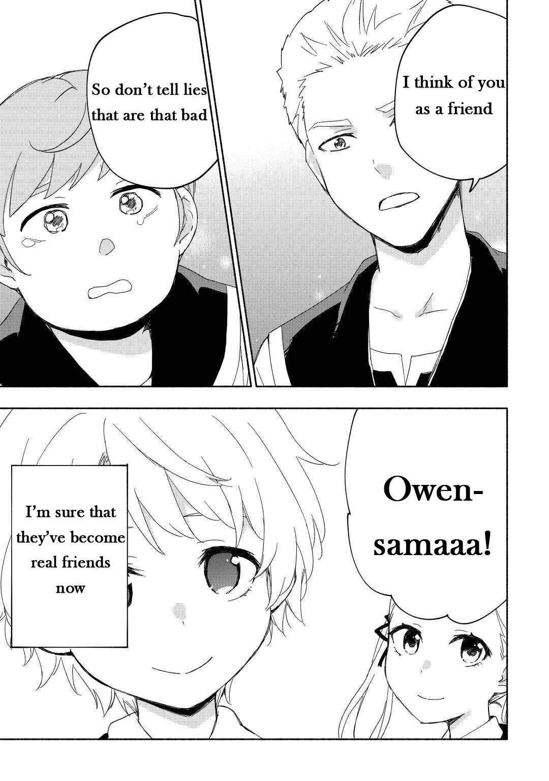 The Child Loved By God Chapter 16 - Page 15