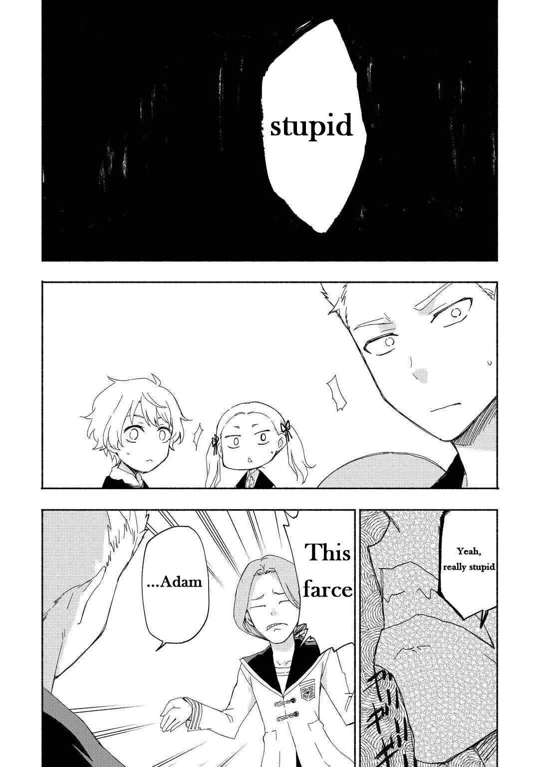 The Child Loved By God Chapter 16 - Page 16