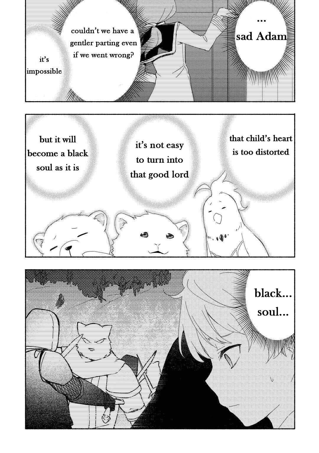 The Child Loved By God Chapter 16 - Page 19