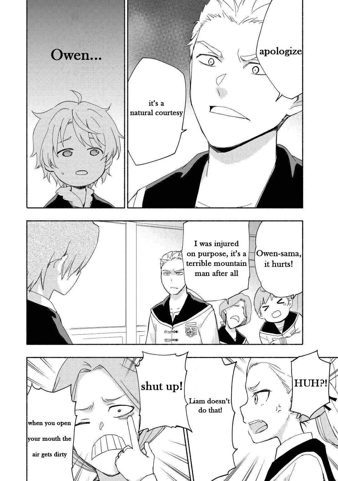 The Child Loved By God Chapter 16 - Page 2