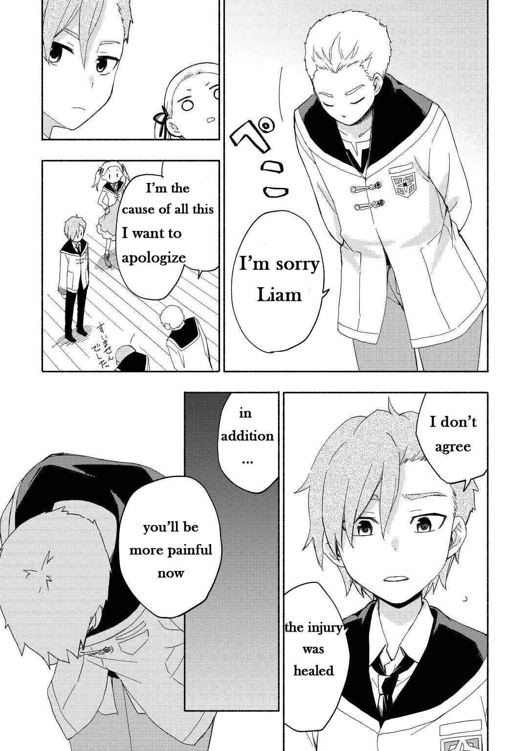 The Child Loved By God Chapter 16 - Page 21