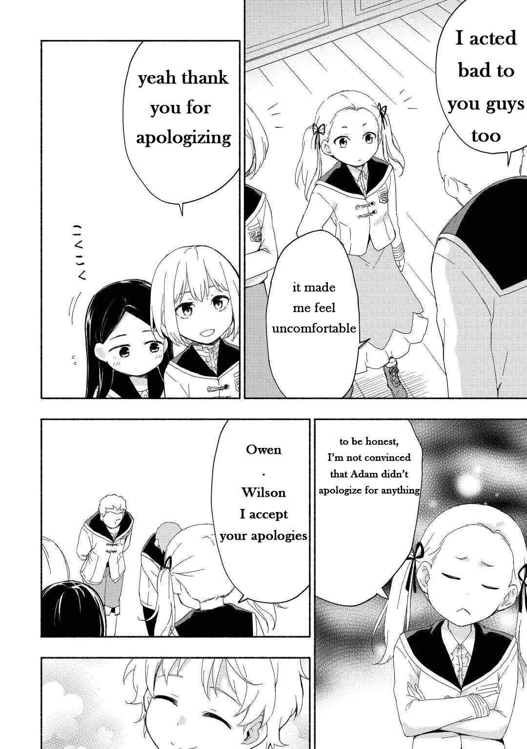 The Child Loved By God Chapter 16 - Page 22