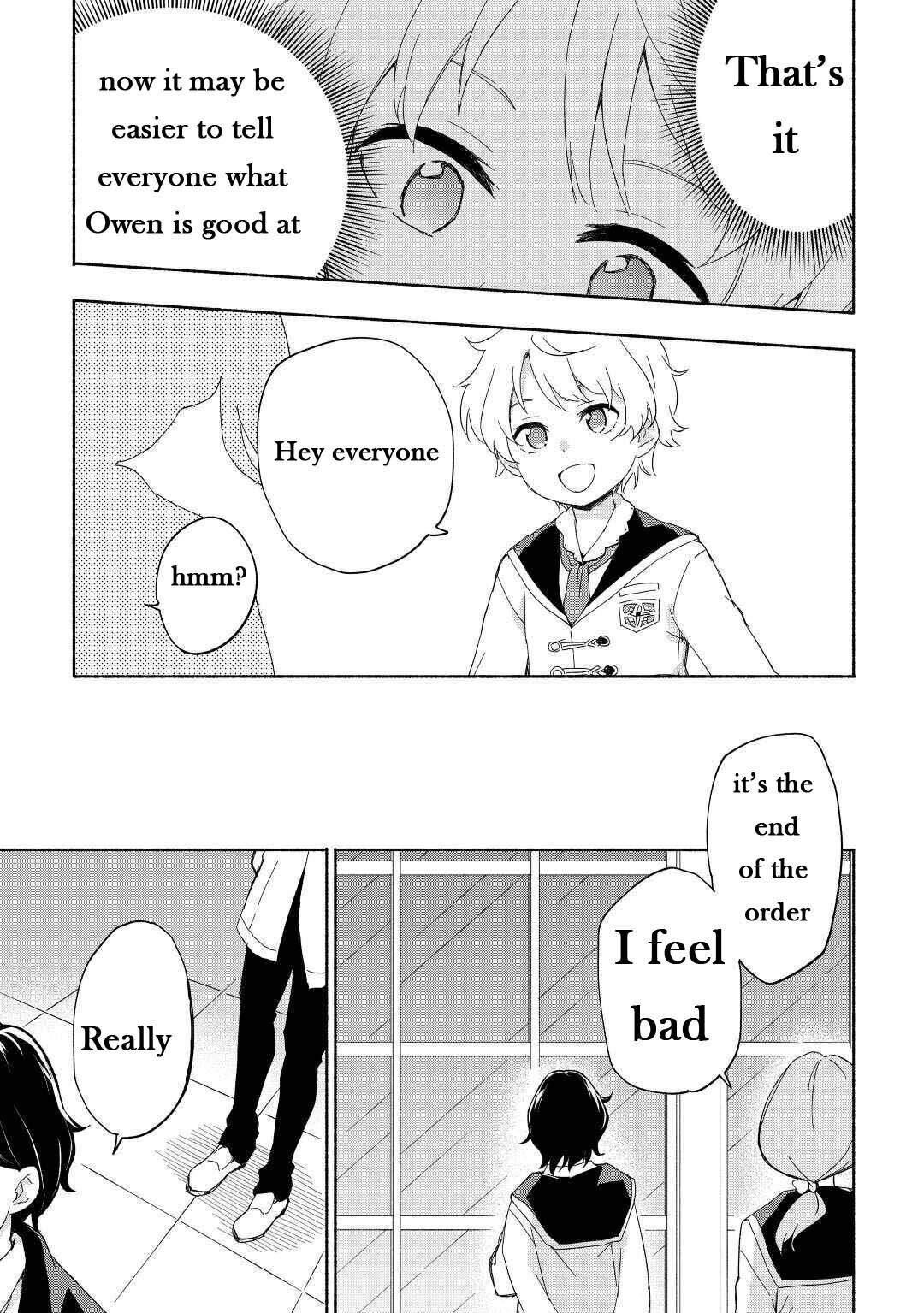 The Child Loved By God Chapter 16 - Page 23